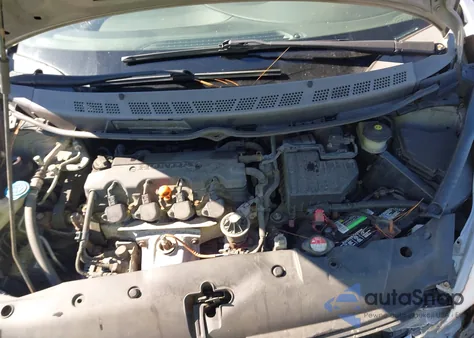 2009 Honda Civic Lx из США, поврежденный, VIN 2HGFA16519H521786